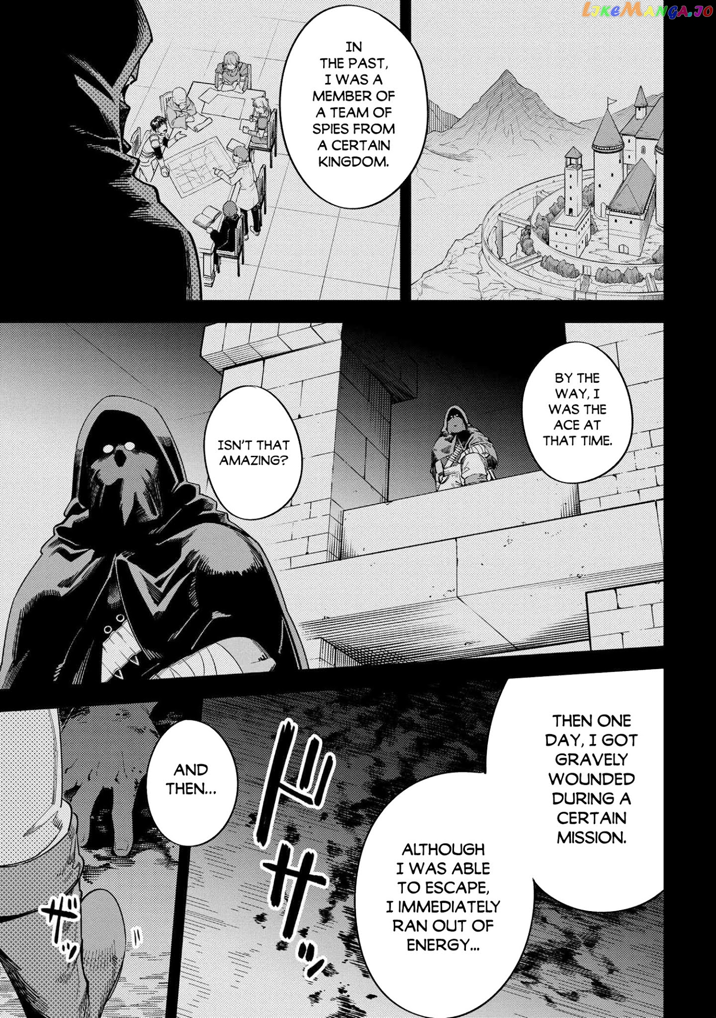 Redo Of Healer, Chapter 36.1 image 05